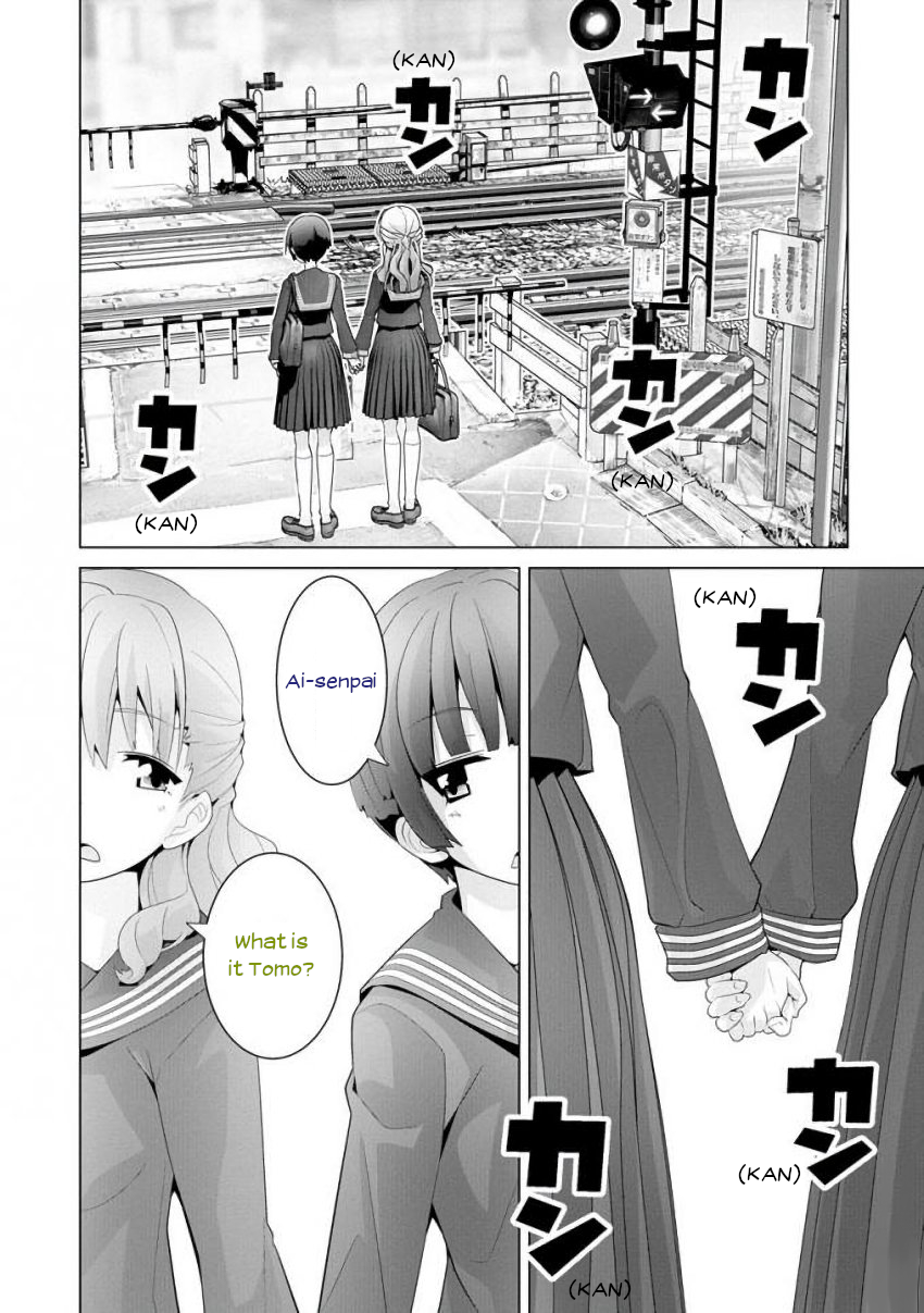 Fumikiri Jikan Chapter 13 page 2 - Chapter 13: Two People's Youth (3)