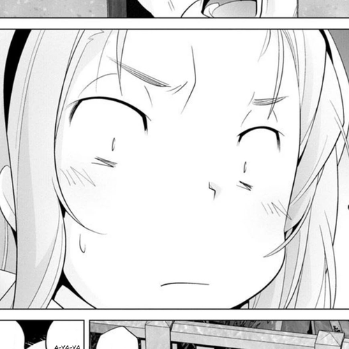 Fumikiri Jikan Chapter 14: Me and the Hassaku uncle cover