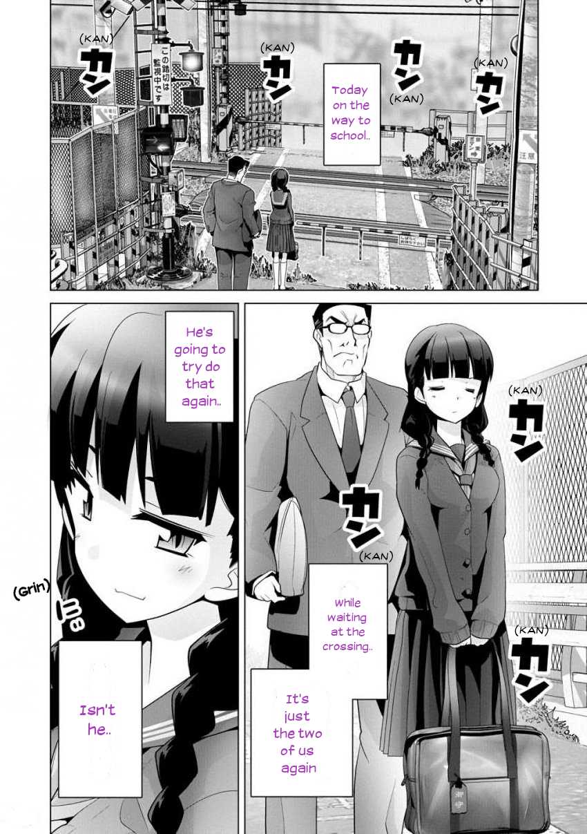 Fumikiri Jikan Chapter 15 page 2 - Chapter 15: Together With Sensei (2)