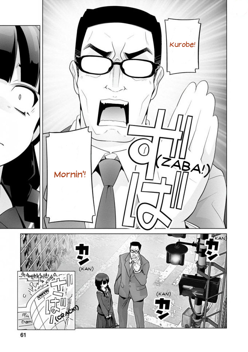 Fumikiri Jikan Chapter 15 page 5 - Chapter 15: Together With Sensei (2)