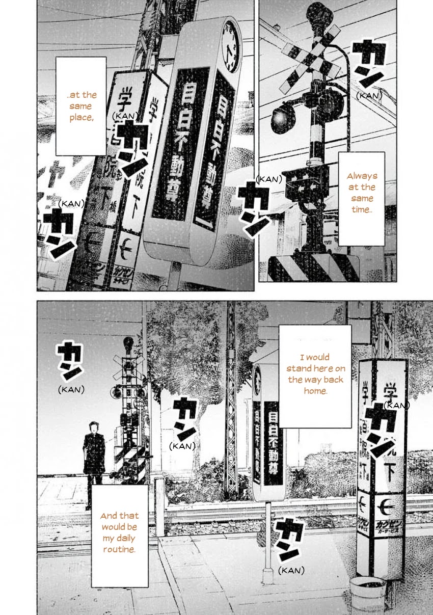 Fumikiri Jikan Chapter 20 page 4 - Chapter 20: Heart of the Railroad (Part-A)