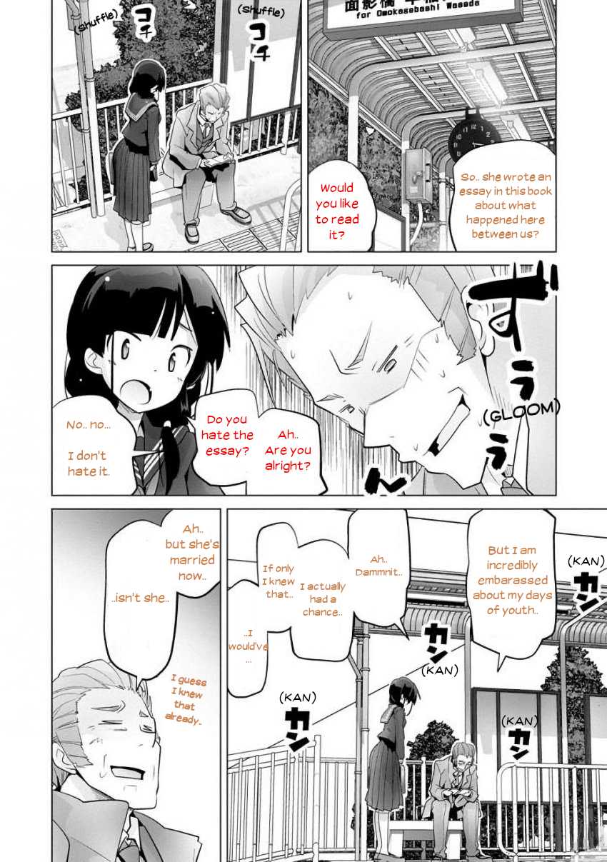 Fumikiri Jikan Chapter 21 page 10 - Chapter 21: Heart of the Railroad (Part-B)