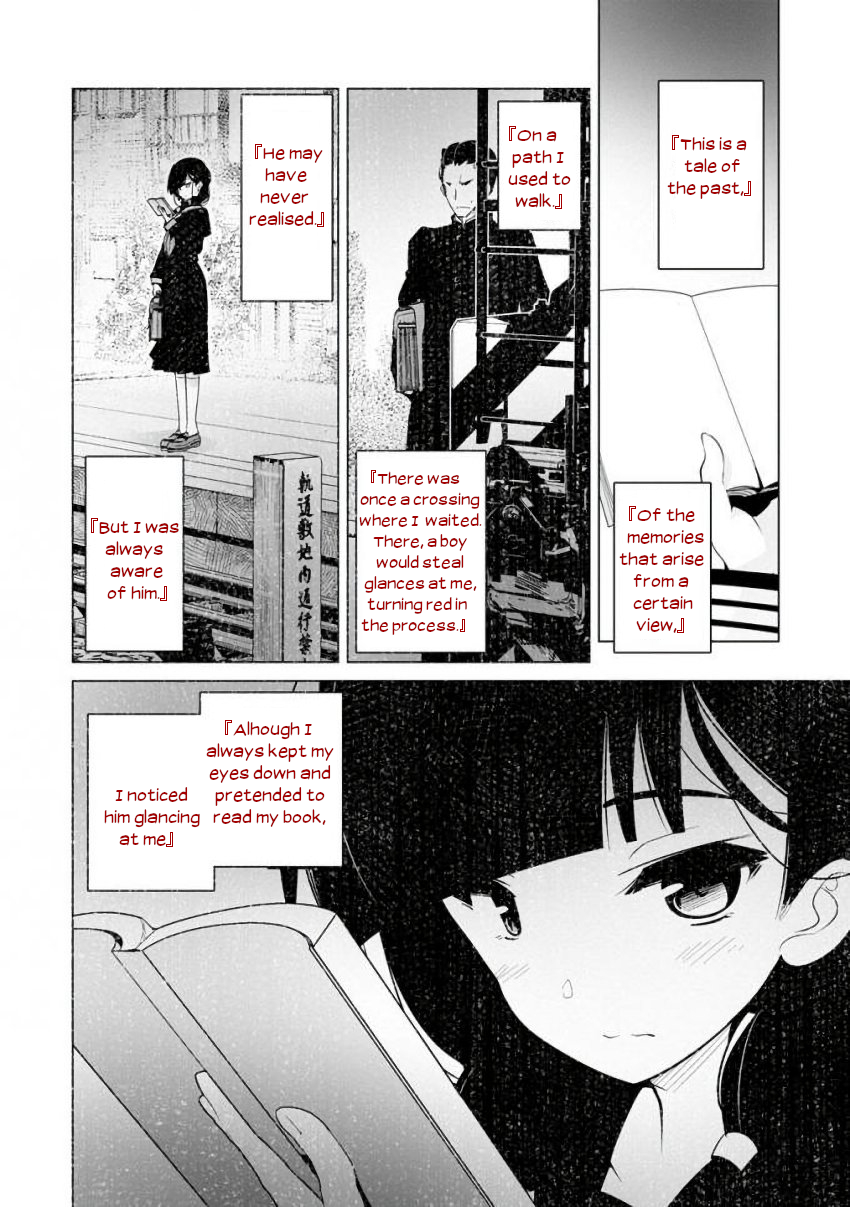 Fumikiri Jikan Chapter 21 page 2 - Chapter 21: Heart of the Railroad (Part-B)
