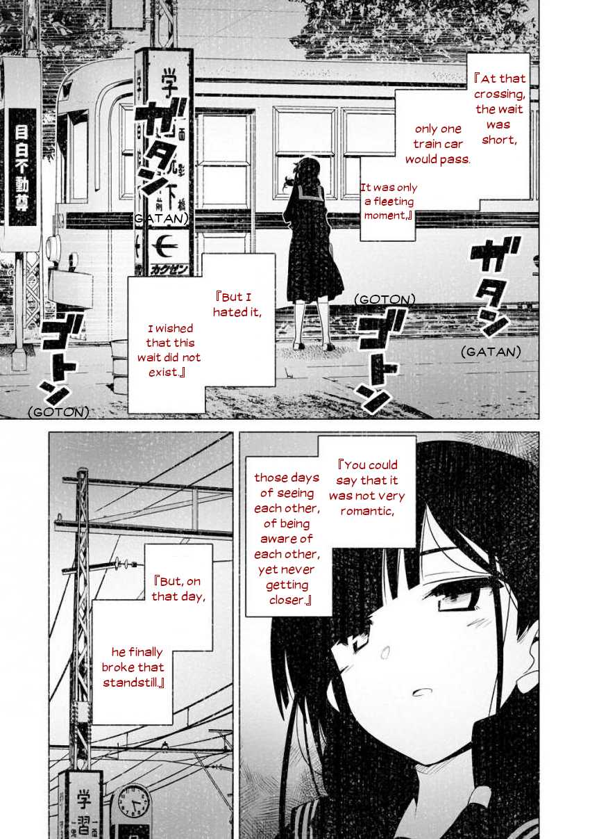 Fumikiri Jikan Chapter 21 page 3 - Chapter 21: Heart of the Railroad (Part-B)