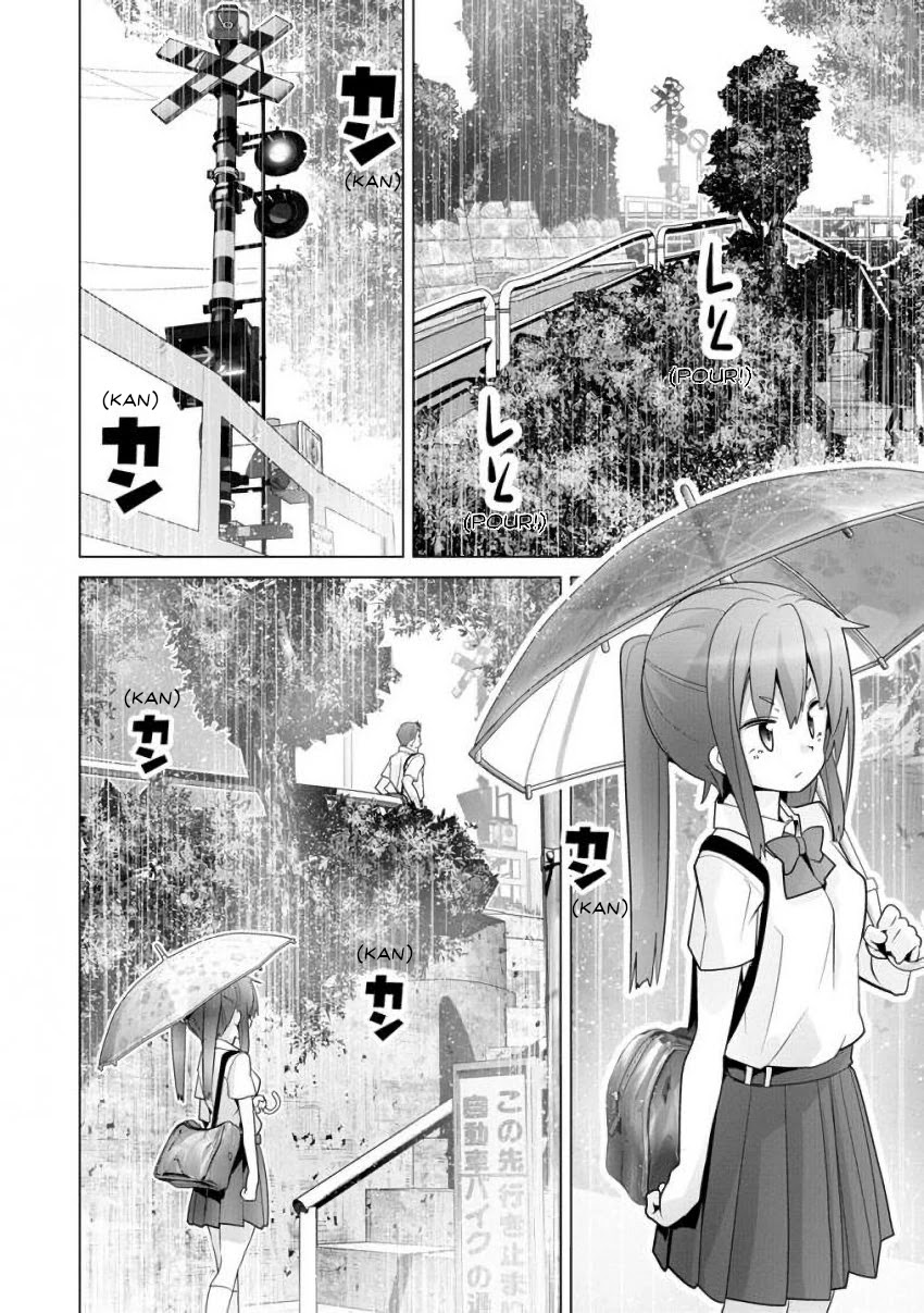 Fumikiri Jikan Chapter 25 page 2 - Chapter 25: At the Rainy Crossing (1)