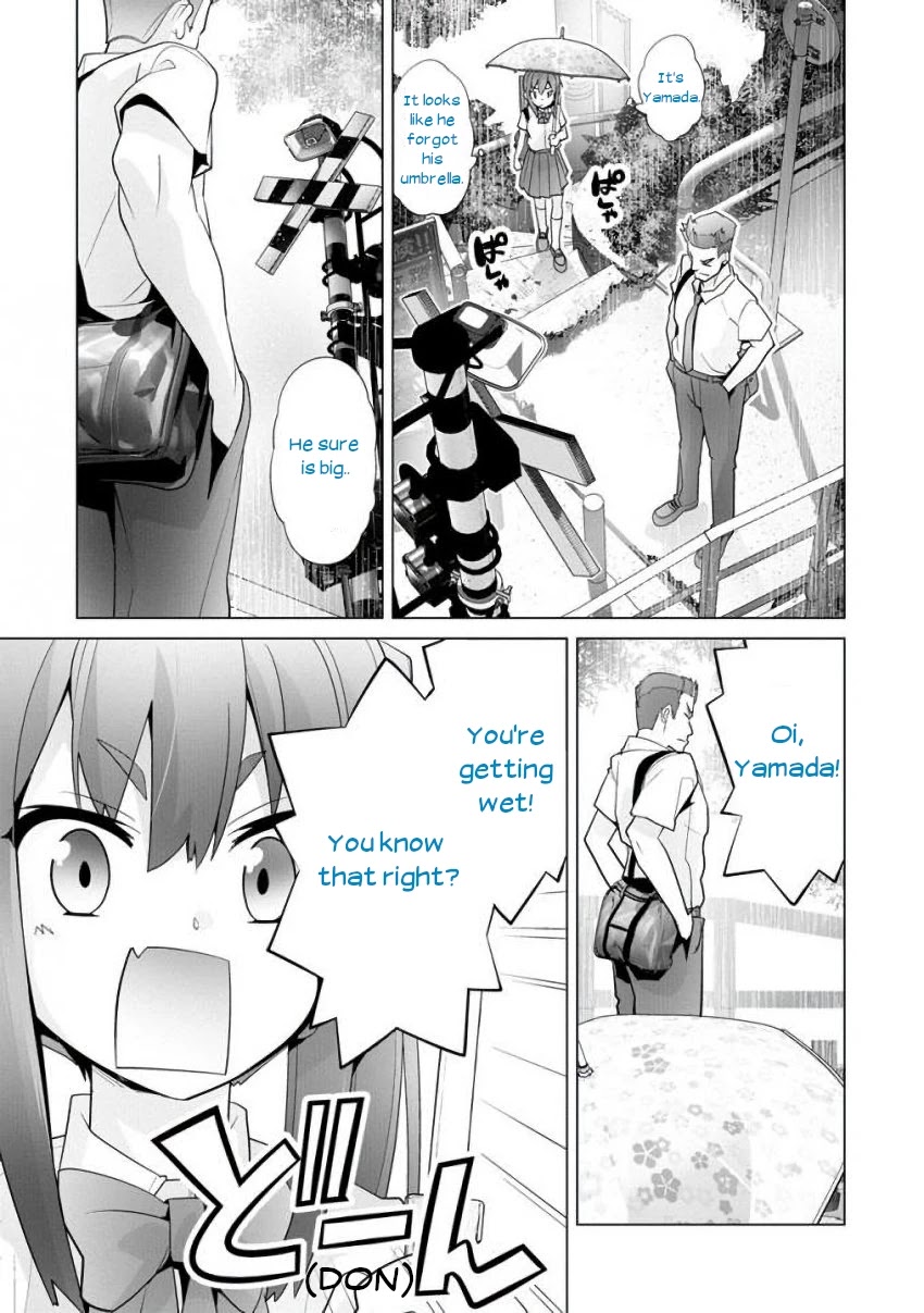 Fumikiri Jikan Chapter 25 page 3 - Chapter 25: At the Rainy Crossing (1)