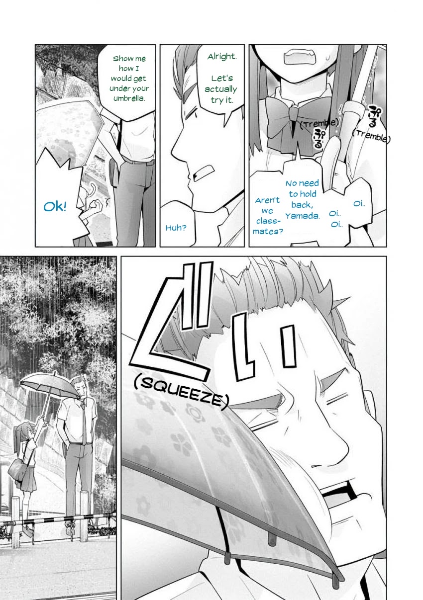 Fumikiri Jikan Chapter 25 page 5 - Chapter 25: At the Rainy Crossing (1)