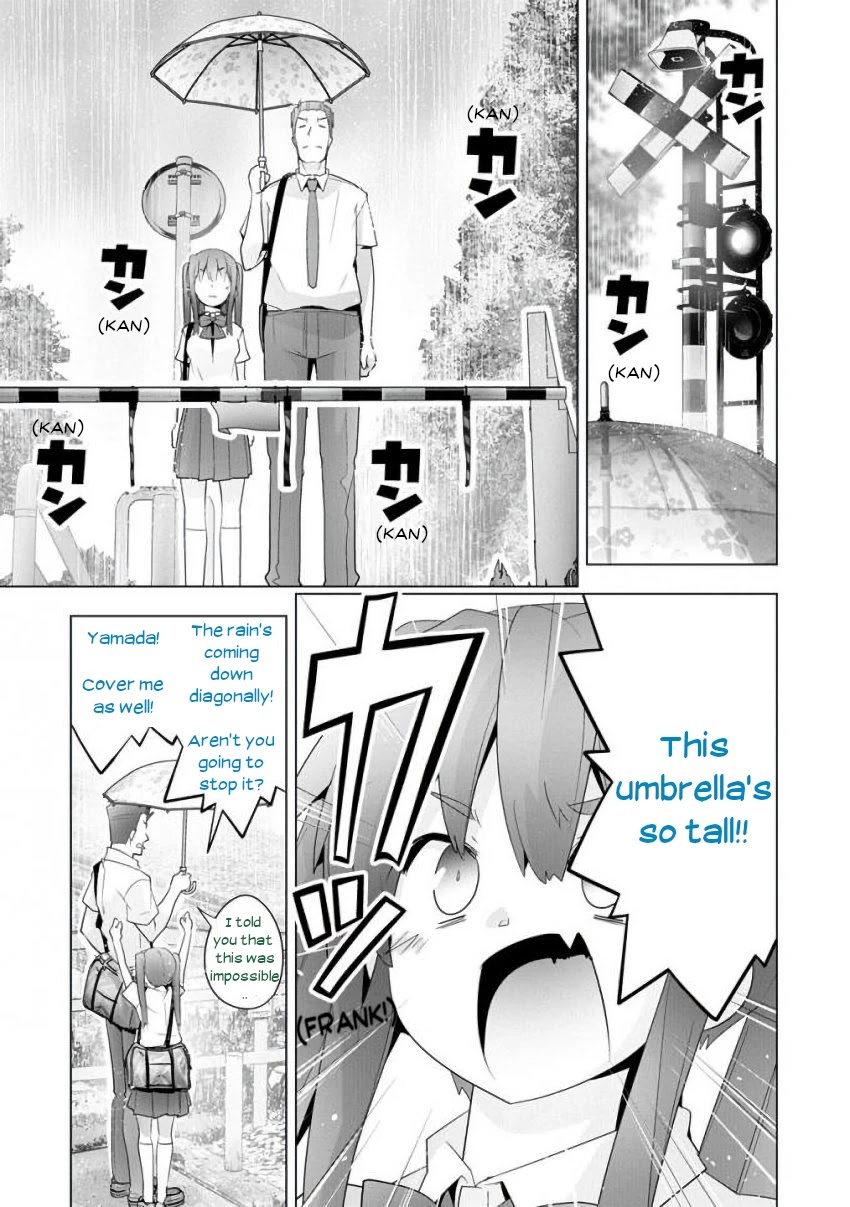Fumikiri Jikan Chapter 25 page 7 - Chapter 25: At the Rainy Crossing (1)
