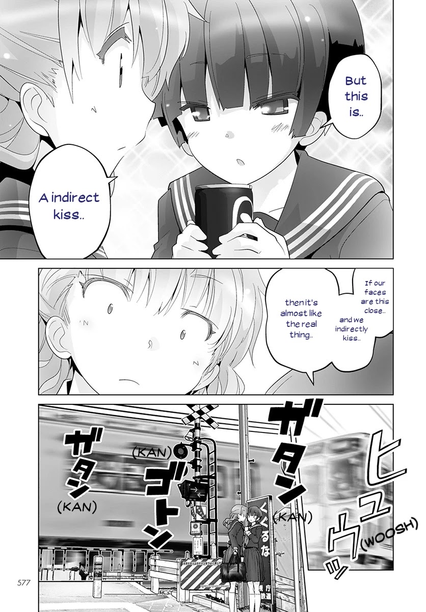 Fumikiri Jikan Chapter 29 page 11 - Chapter 29: Two People's Youth (4)