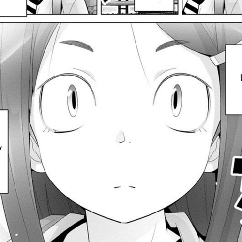 Fumikiri Jikan Chapter 3: Afterschool iron maiden cover