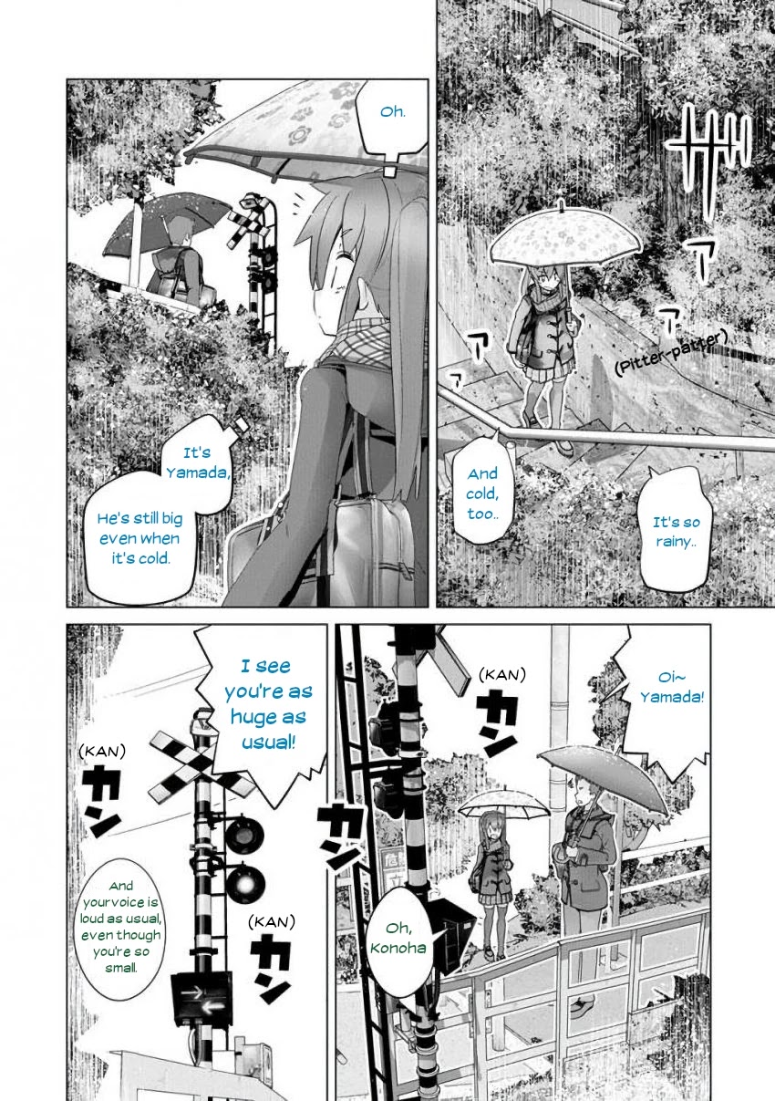 Fumikiri Jikan Chapter 30 page 2 - Chapter 30: At the Rainy Crossing (2)