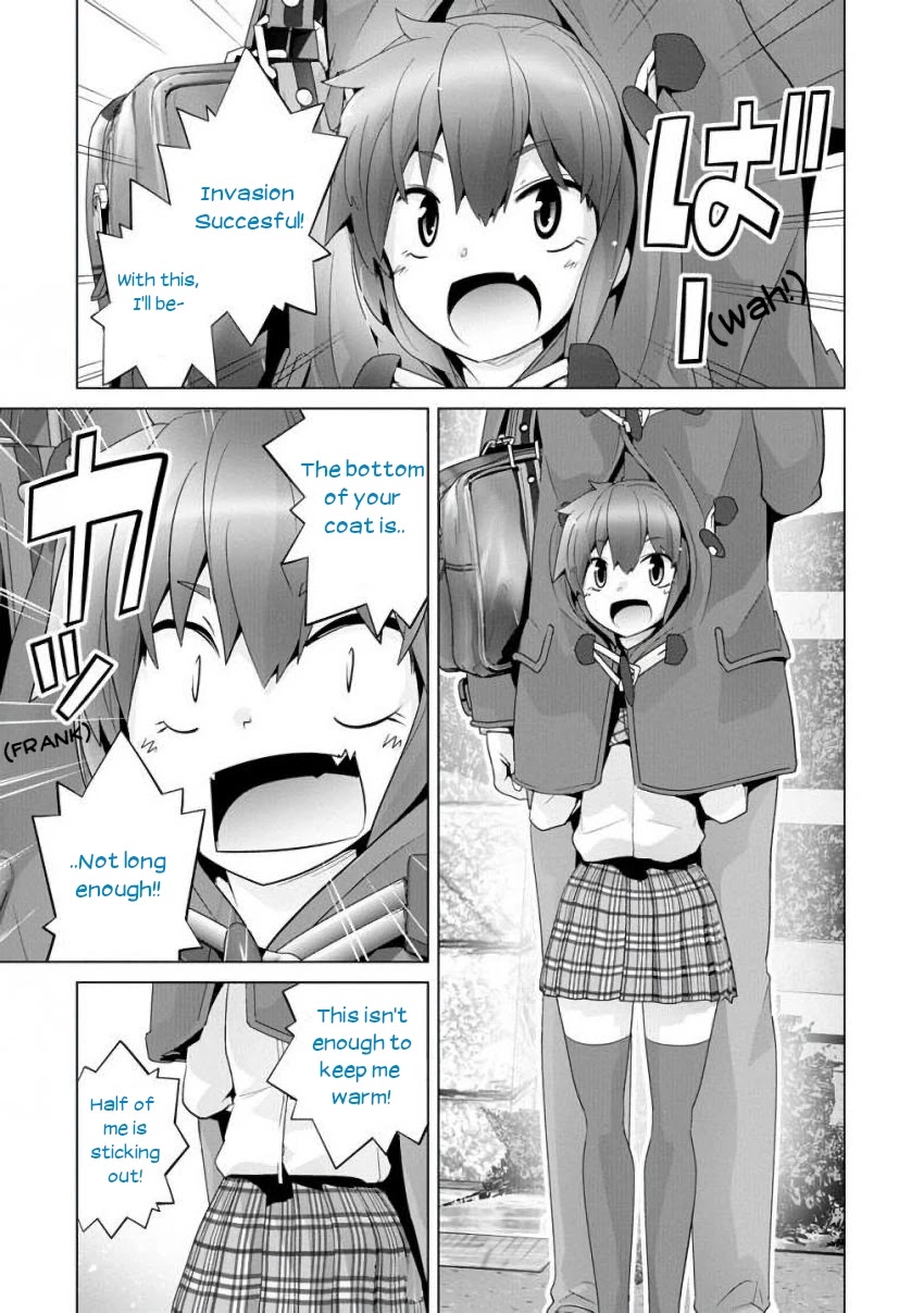 Fumikiri Jikan Chapter 30 page 7 - Chapter 30: At the Rainy Crossing (2)