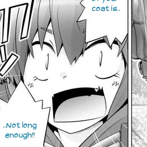 Fumikiri Jikan Chapter 30: At the Rainy Crossing (2) cover