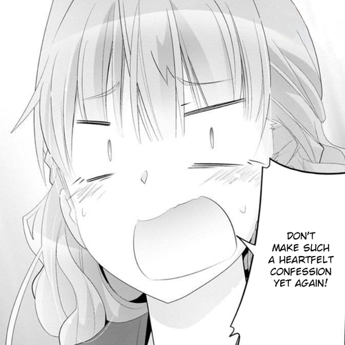 Fumikiri Jikan Chapter 4: Two people's youth (2) cover