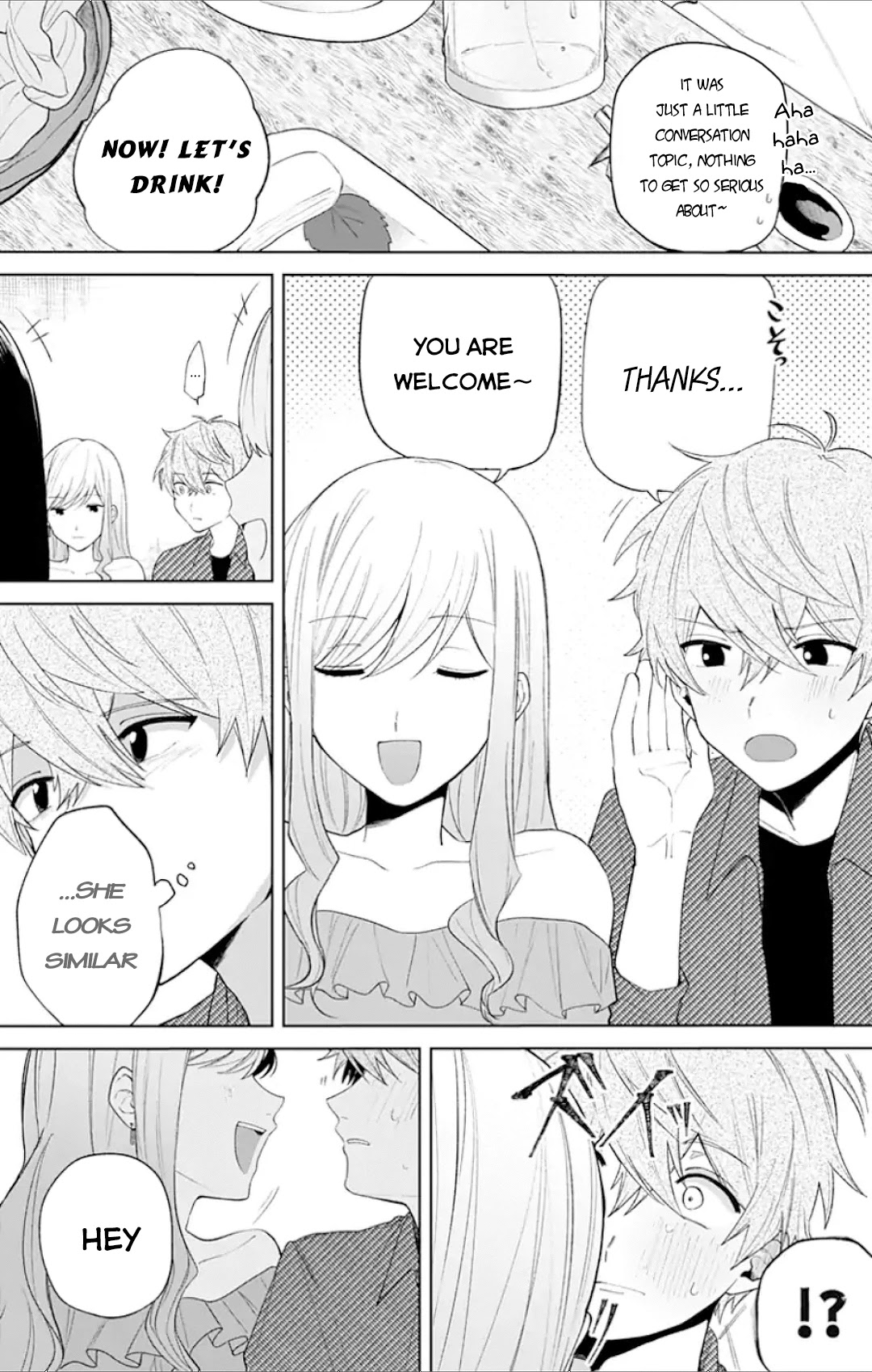 Fumou Renai Chapter 1.1 page 10 - Chapter 1.1