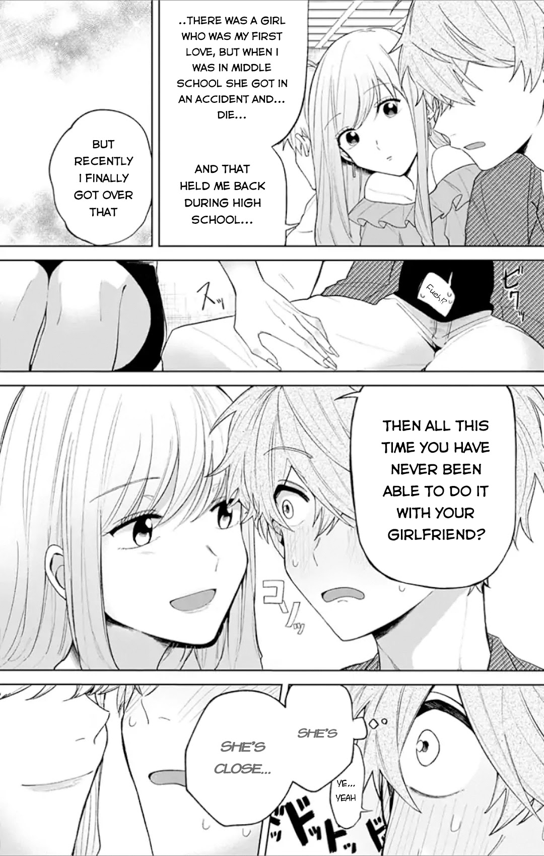 Fumou Renai Chapter 1.1 page 12 - Chapter 1.1