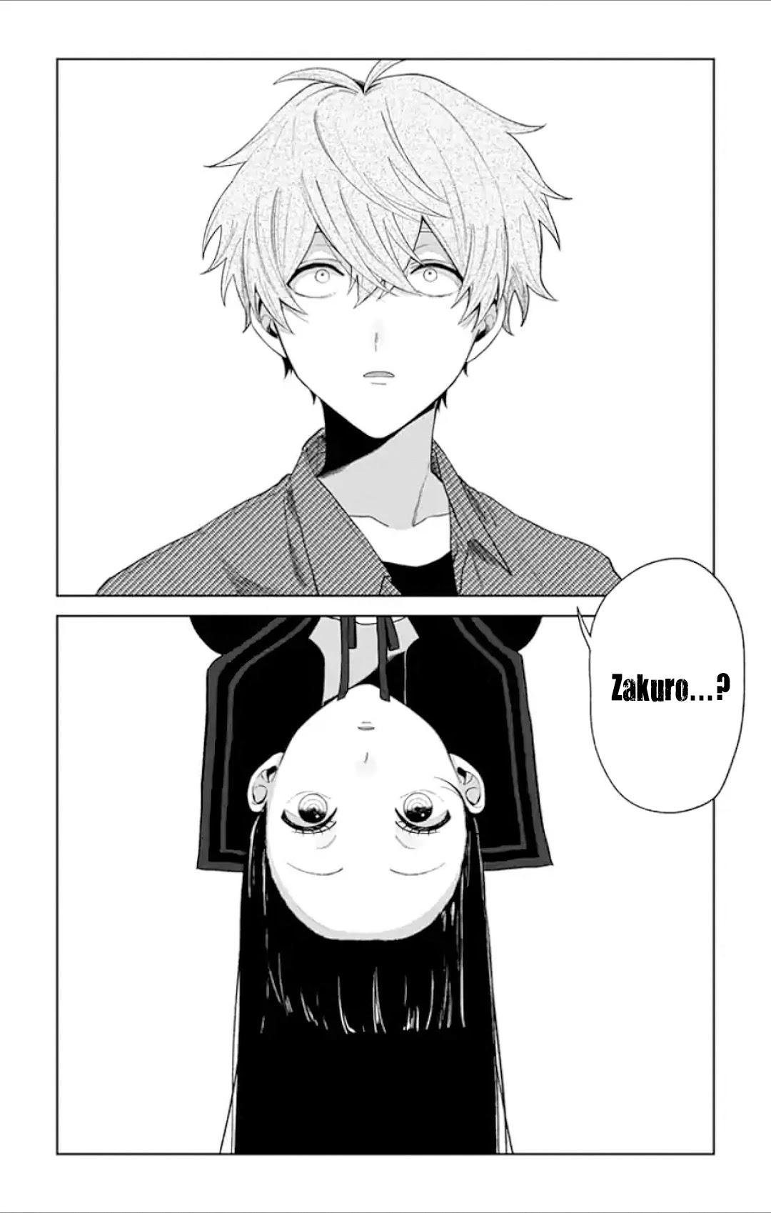 Fumou Renai Chapter 1.1 page 14 - Chapter 1.1