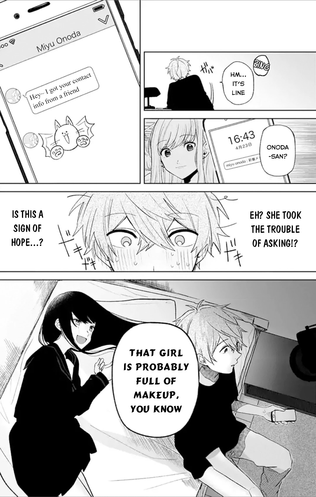 Fumou Renai Chapter 1.1 page 18 - Chapter 1.1
