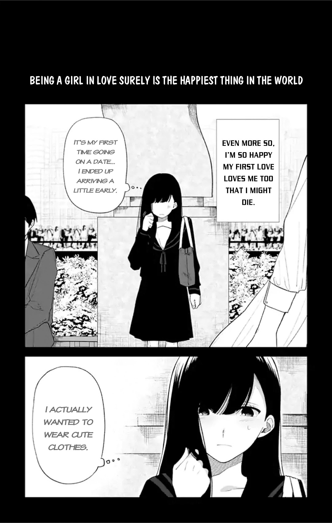 Fumou Renai Chapter 1.1 page 2 - Chapter 1.1