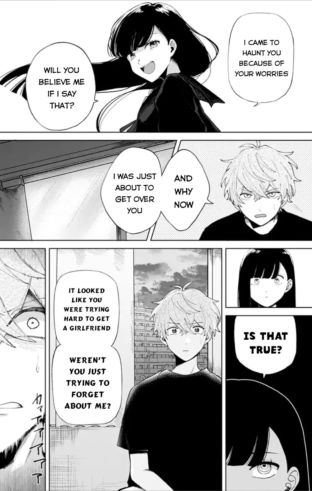 Fumou Renai Chapter 1.1 page 20 - Chapter 1.1