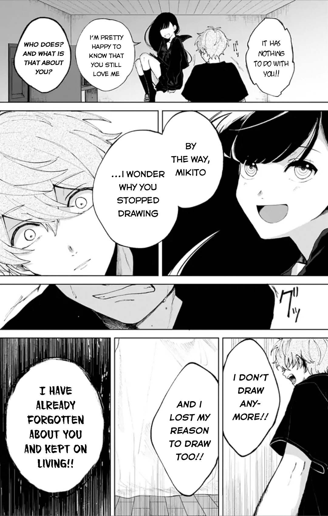 Fumou Renai Chapter 1.1 page 21 - Chapter 1.1