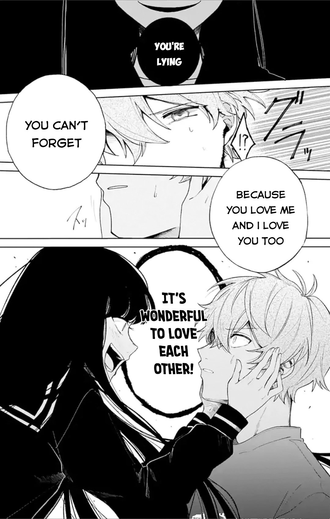 Fumou Renai Chapter 1.1 page 22 - Chapter 1.1