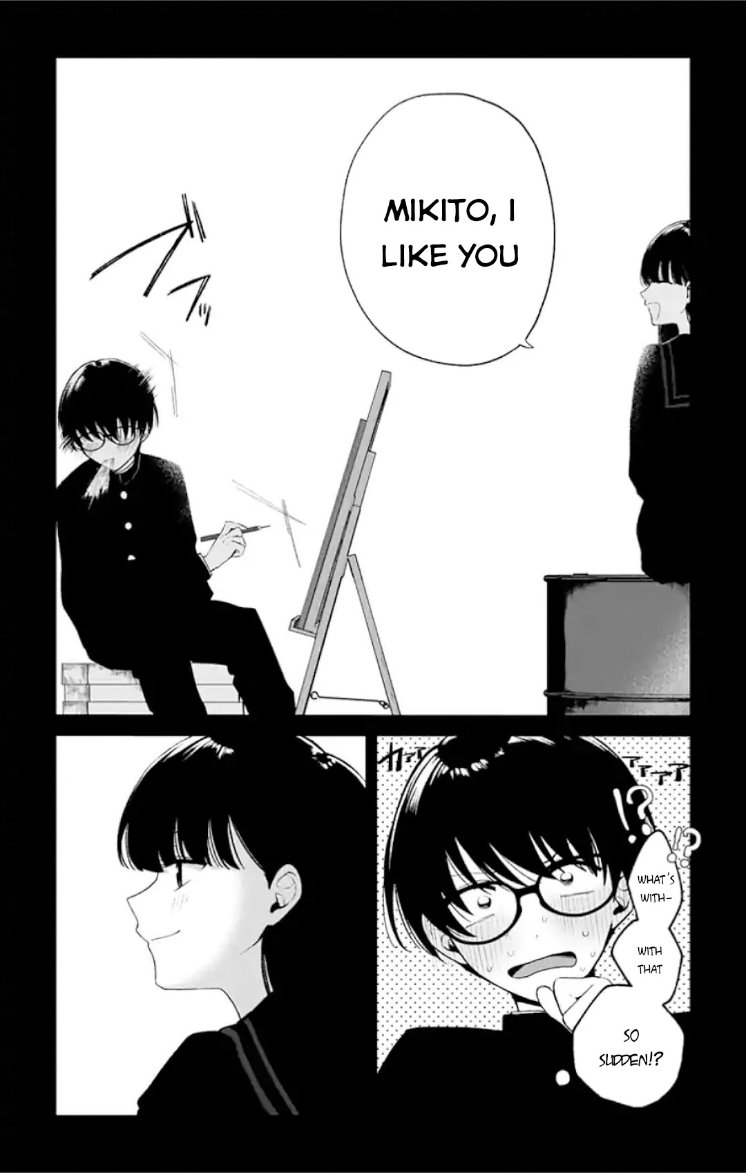 Fumou Renai Chapter 1.1 page 26 - Chapter 1.1