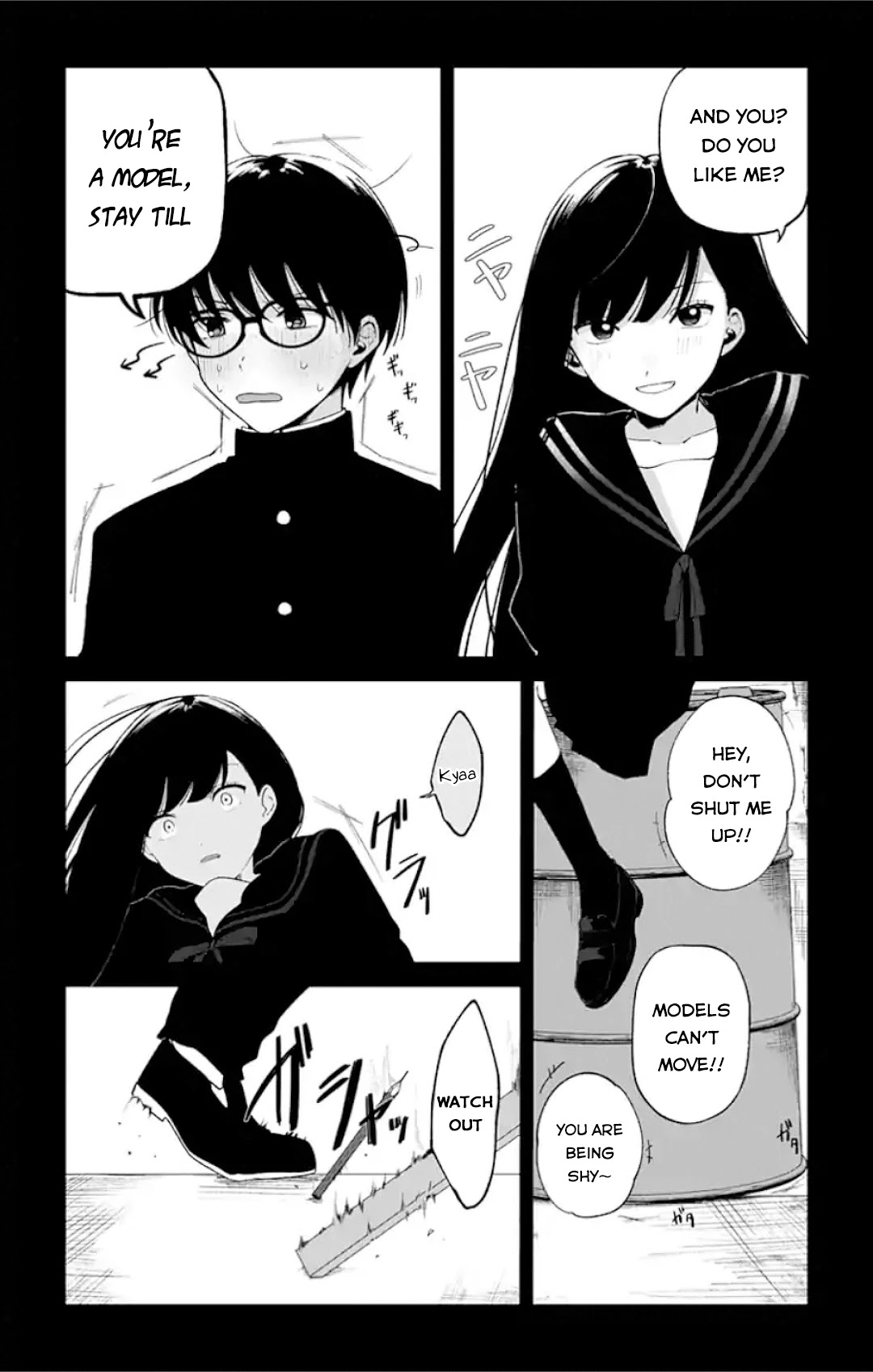 Fumou Renai Chapter 1.1 page 27 - Chapter 1.1