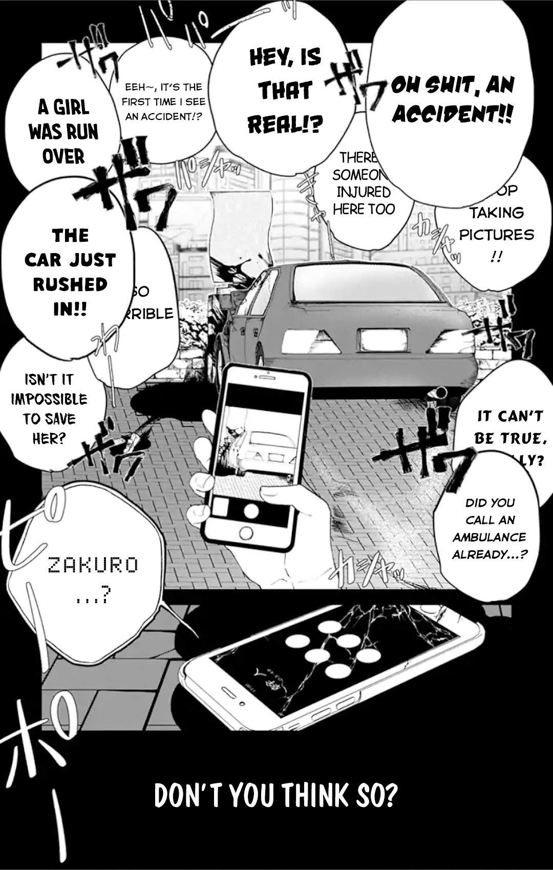 Fumou Renai Chapter 1.1 page 4 - Chapter 1.1