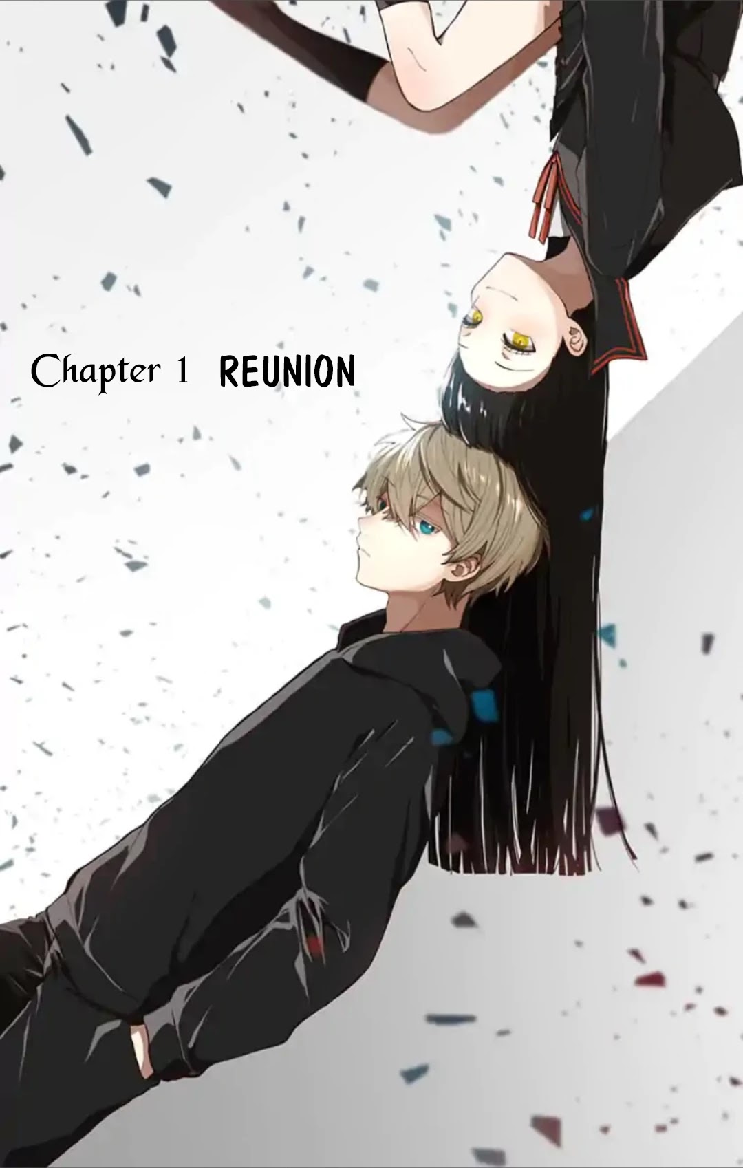 Fumou Renai Chapter 1.1 page 5 - Chapter 1.1
