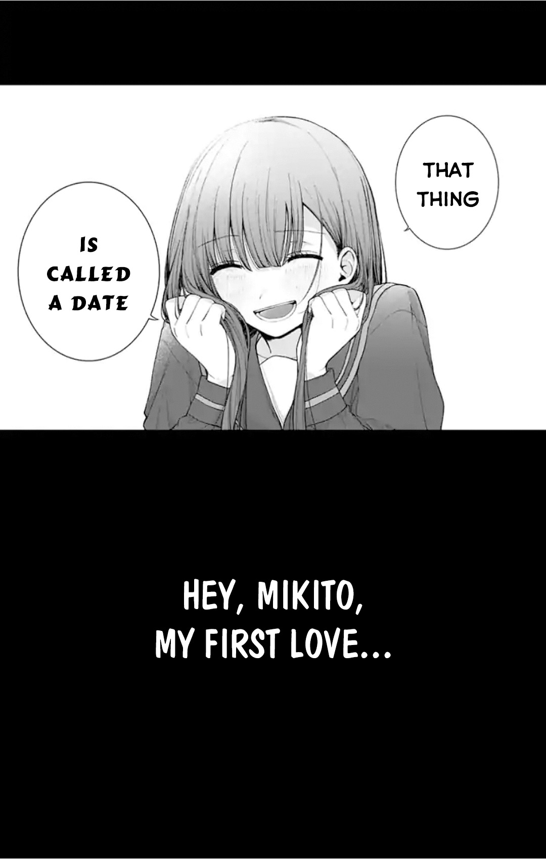 Fumou Renai Chapter 1.2 page 5 - Chapter 1.2