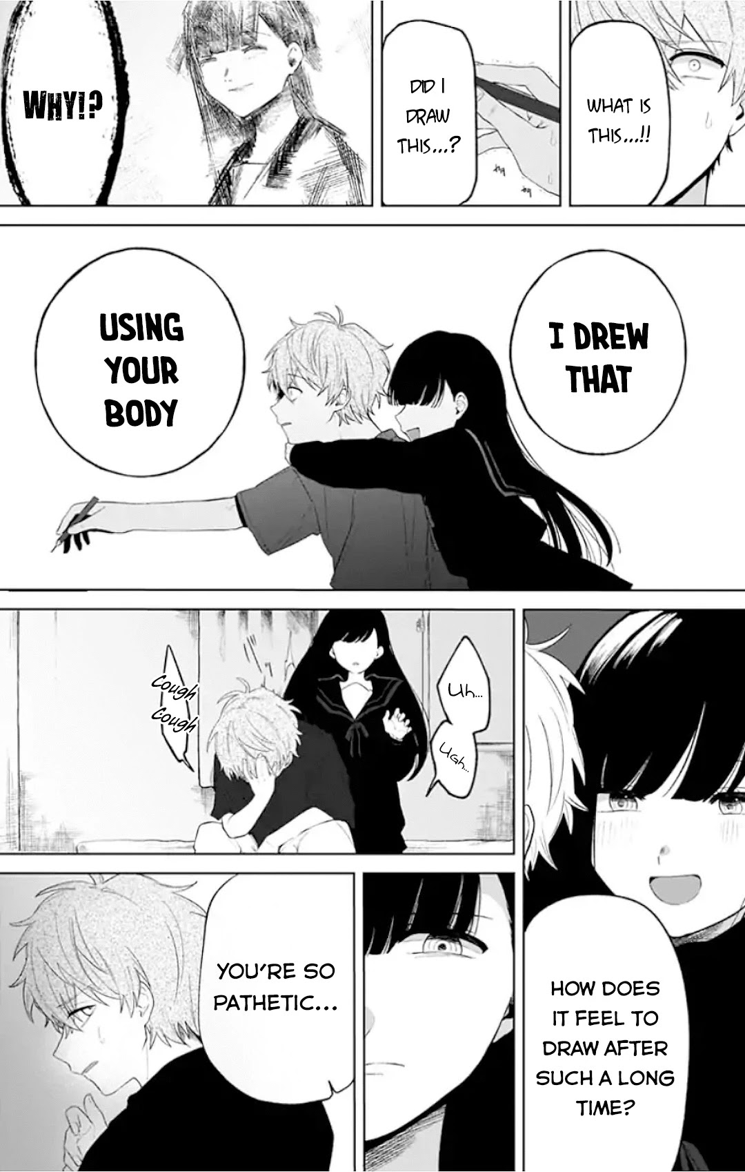 Fumou Renai Chapter 1.2 page 7 - Chapter 1.2