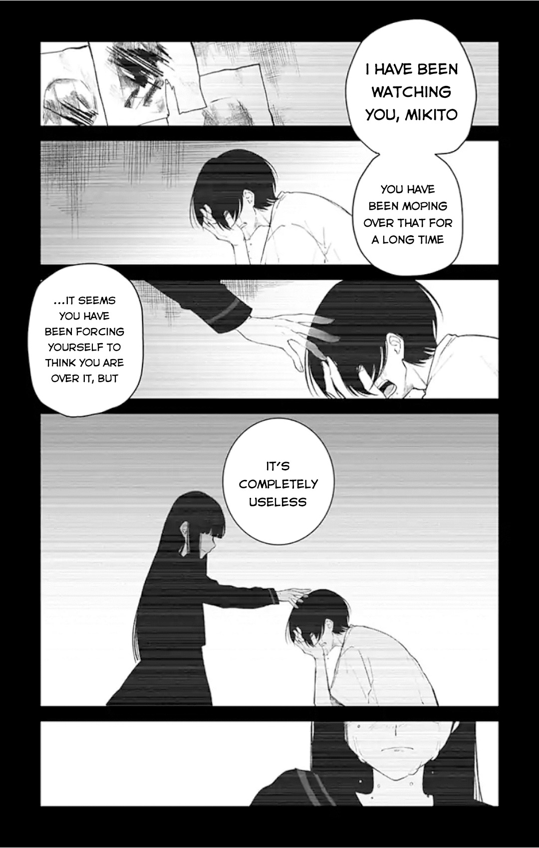 Fumou Renai Chapter 1.2 page 8 - Chapter 1.2