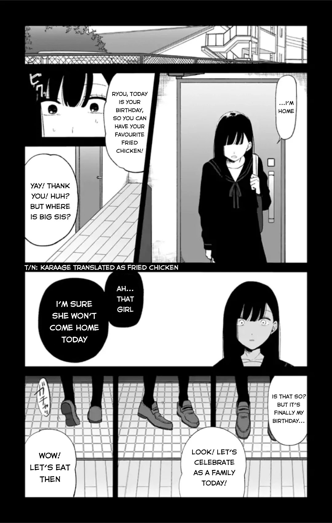 Fumou Renai Chapter 2 page 16 - Chapter 2