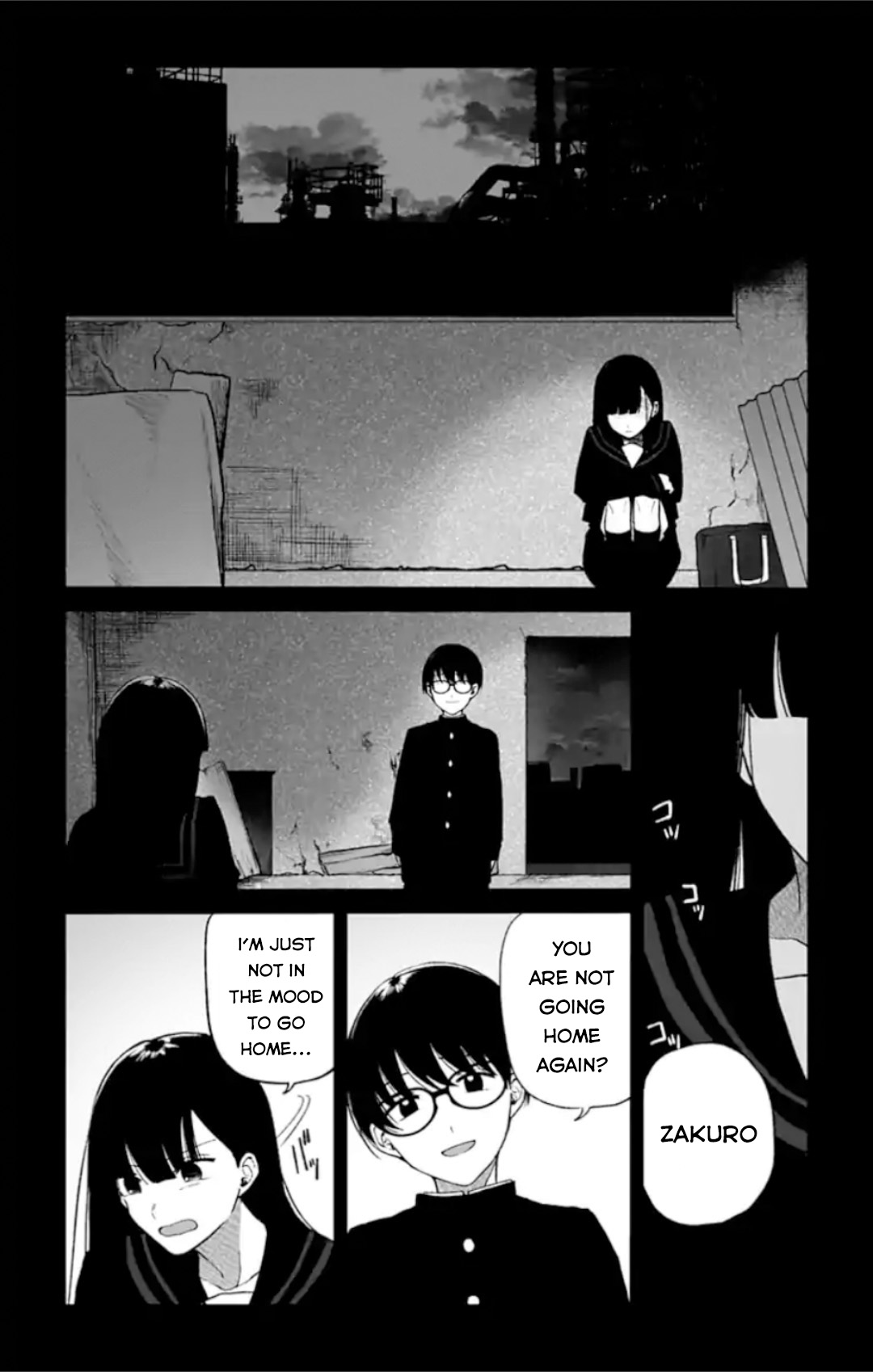 Fumou Renai Chapter 2 page 17 - Chapter 2