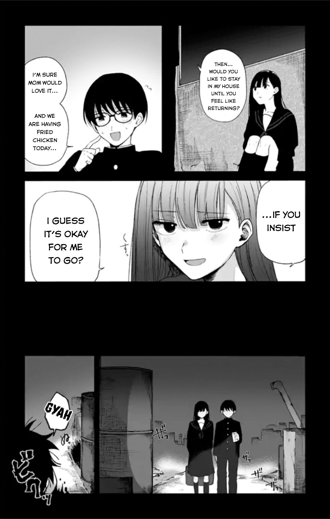 Fumou Renai Chapter 2 page 18 - Chapter 2