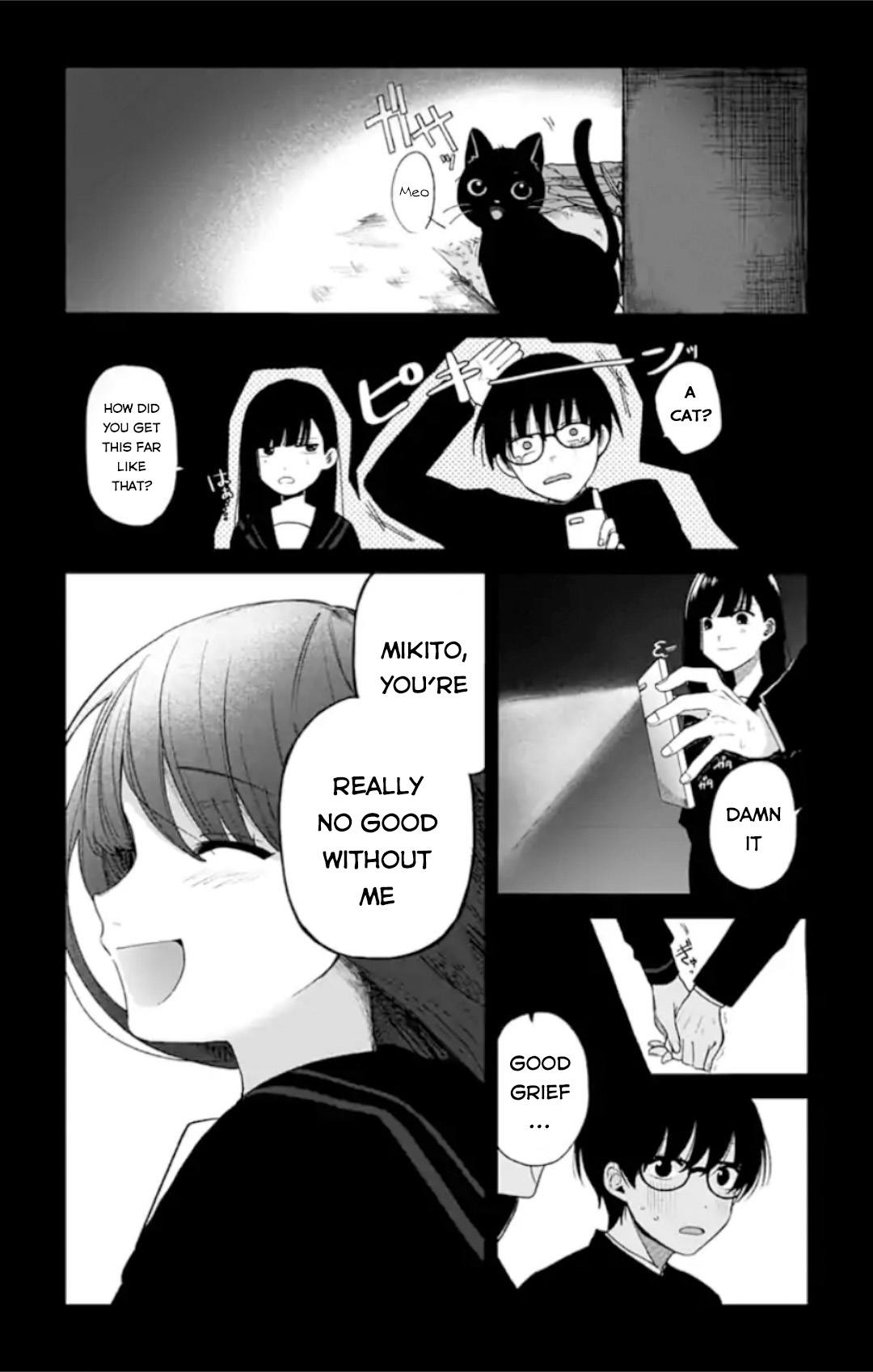 Fumou Renai Chapter 2 page 19 - Chapter 2