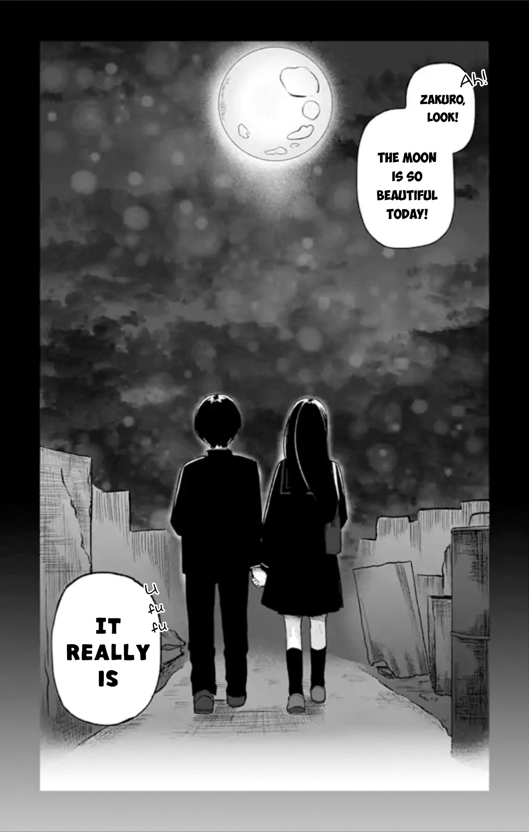 Fumou Renai Chapter 2 page 20 - Chapter 2