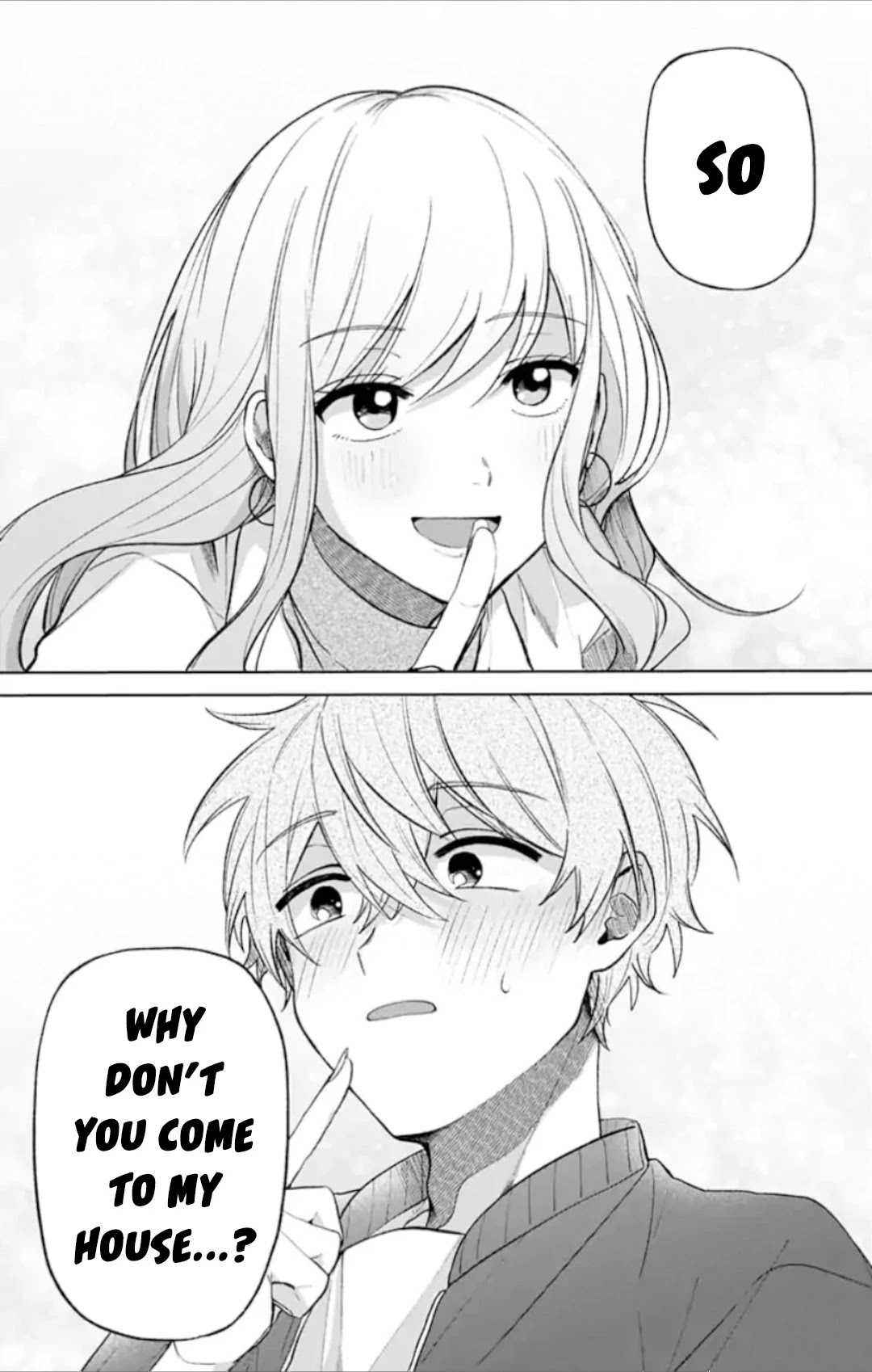 Fumou Renai Chapter 2 page 23 - Chapter 2