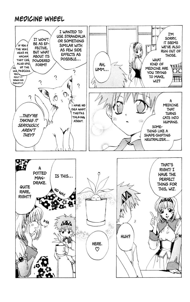 Fun Fun Factory Chapter 22.1 page 16 - Chapter 22.1: Medicine Wheel 1