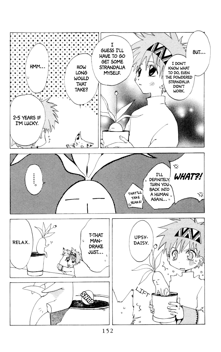 Fun Fun Factory Chapter 22.1 page 27 - Chapter 22.1: Medicine Wheel 1
