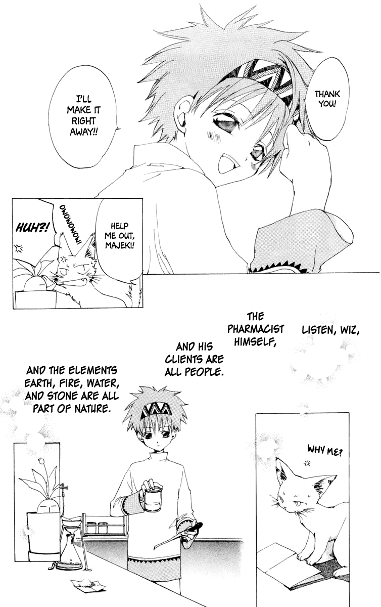 Fun Fun Factory Chapter 22.1 page 29 - Chapter 22.1: Medicine Wheel 1