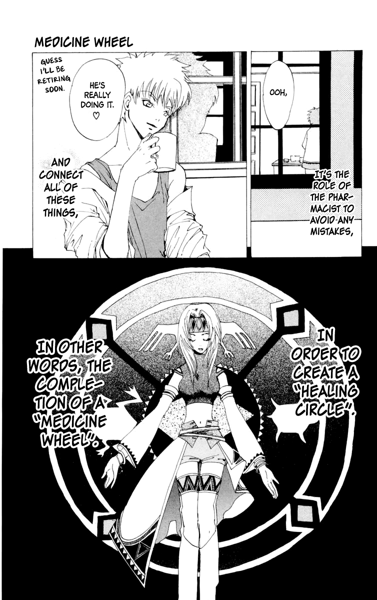 Fun Fun Factory Chapter 22.1 page 30 - Chapter 22.1: Medicine Wheel 1