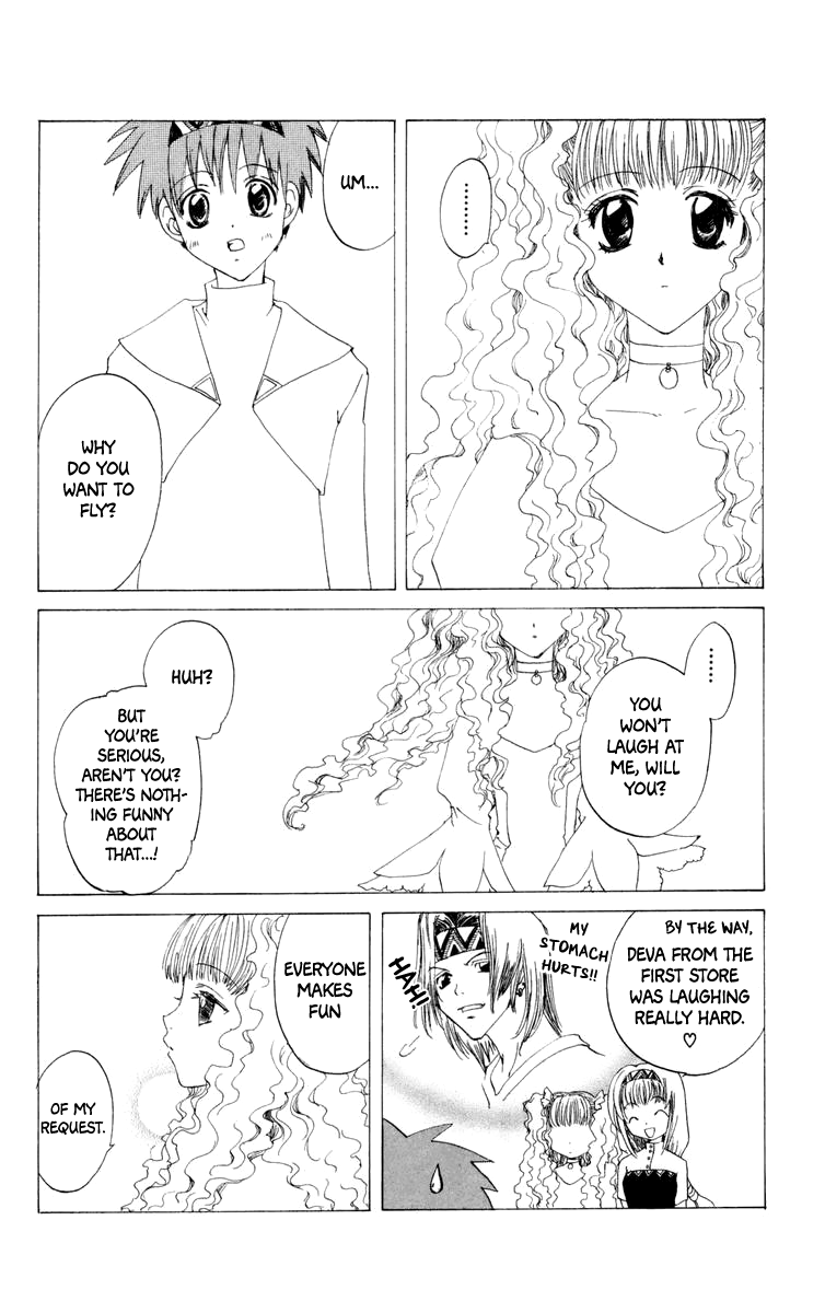 Fun Fun Factory Chapter 22.2 page 24 - Chapter 22.2: Medicine Wheel 2