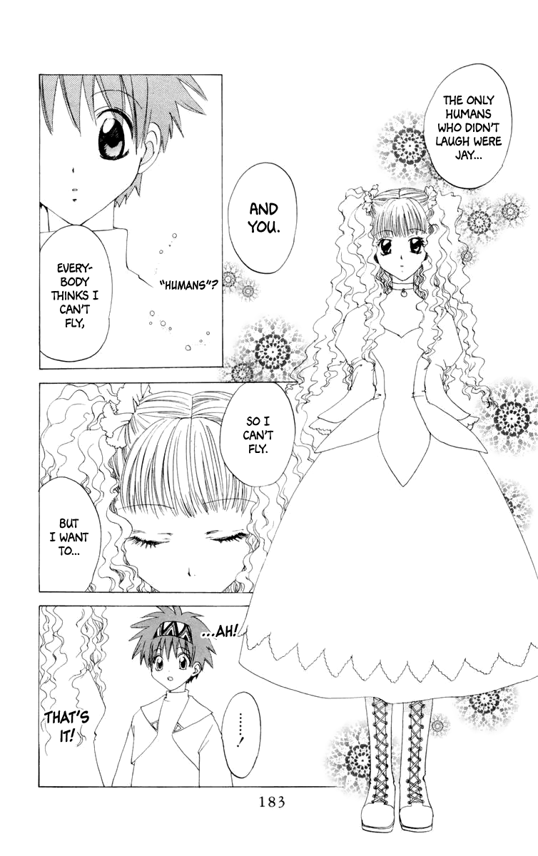 Fun Fun Factory Chapter 22.2 page 25 - Chapter 22.2: Medicine Wheel 2
