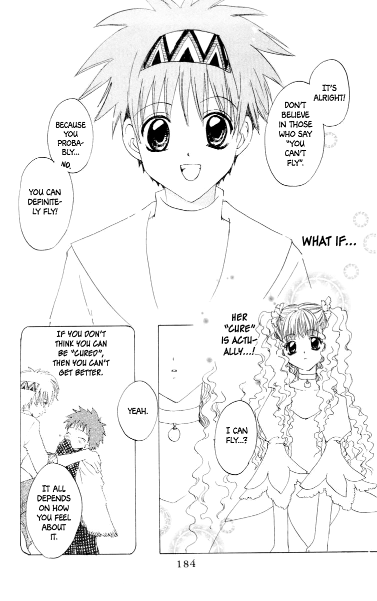 Fun Fun Factory Chapter 22.2 page 26 - Chapter 22.2: Medicine Wheel 2
