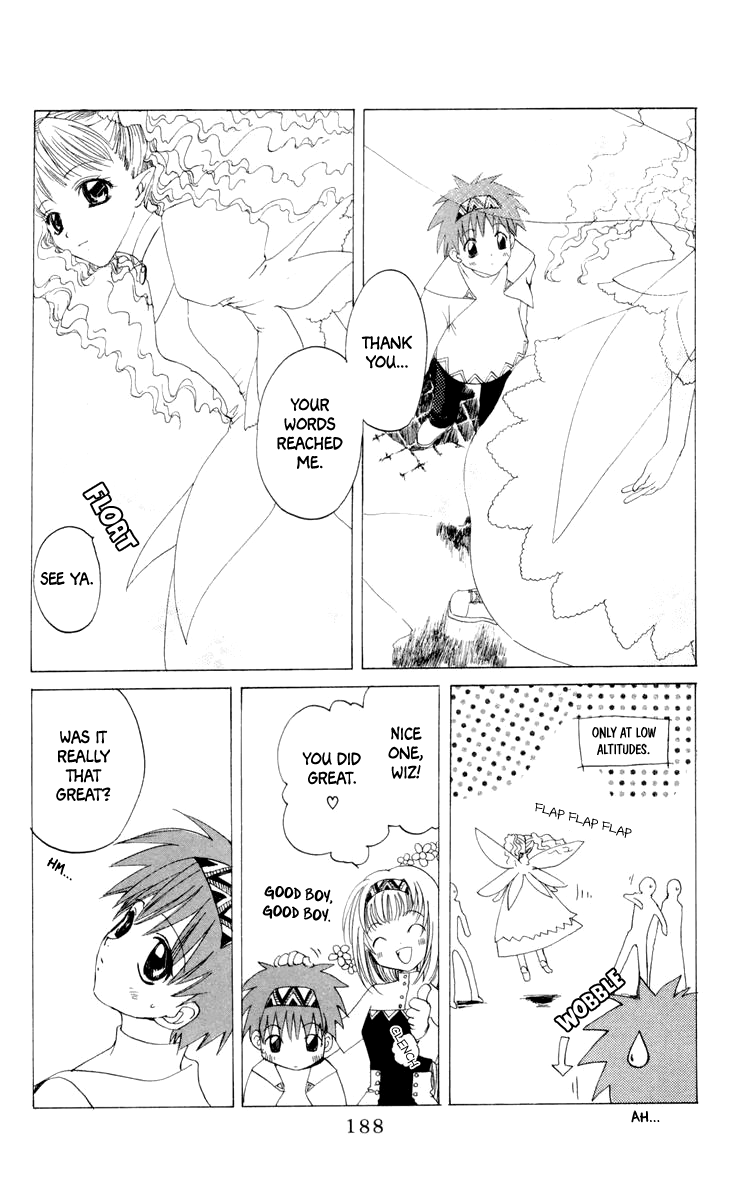 Fun Fun Factory Chapter 22.2 page 29 - Chapter 22.2: Medicine Wheel 2
