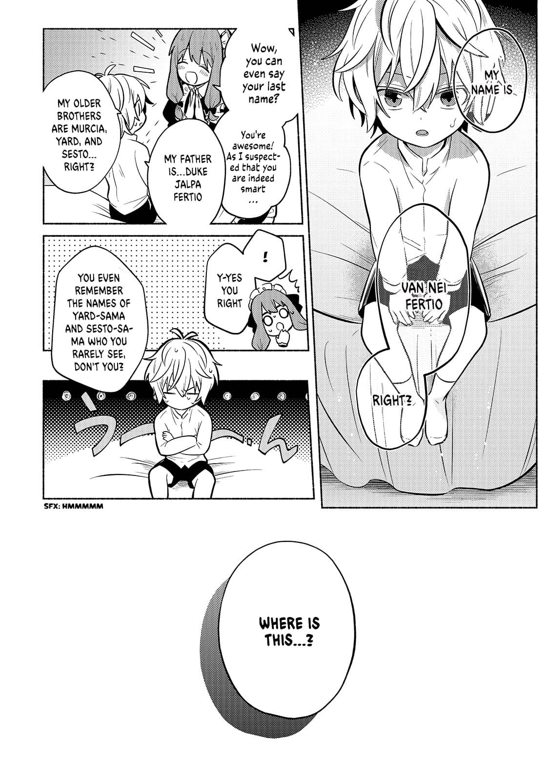 Fun Territory Defense by the Optimistic Lord Chapter 1 page 10 - Chapter 1