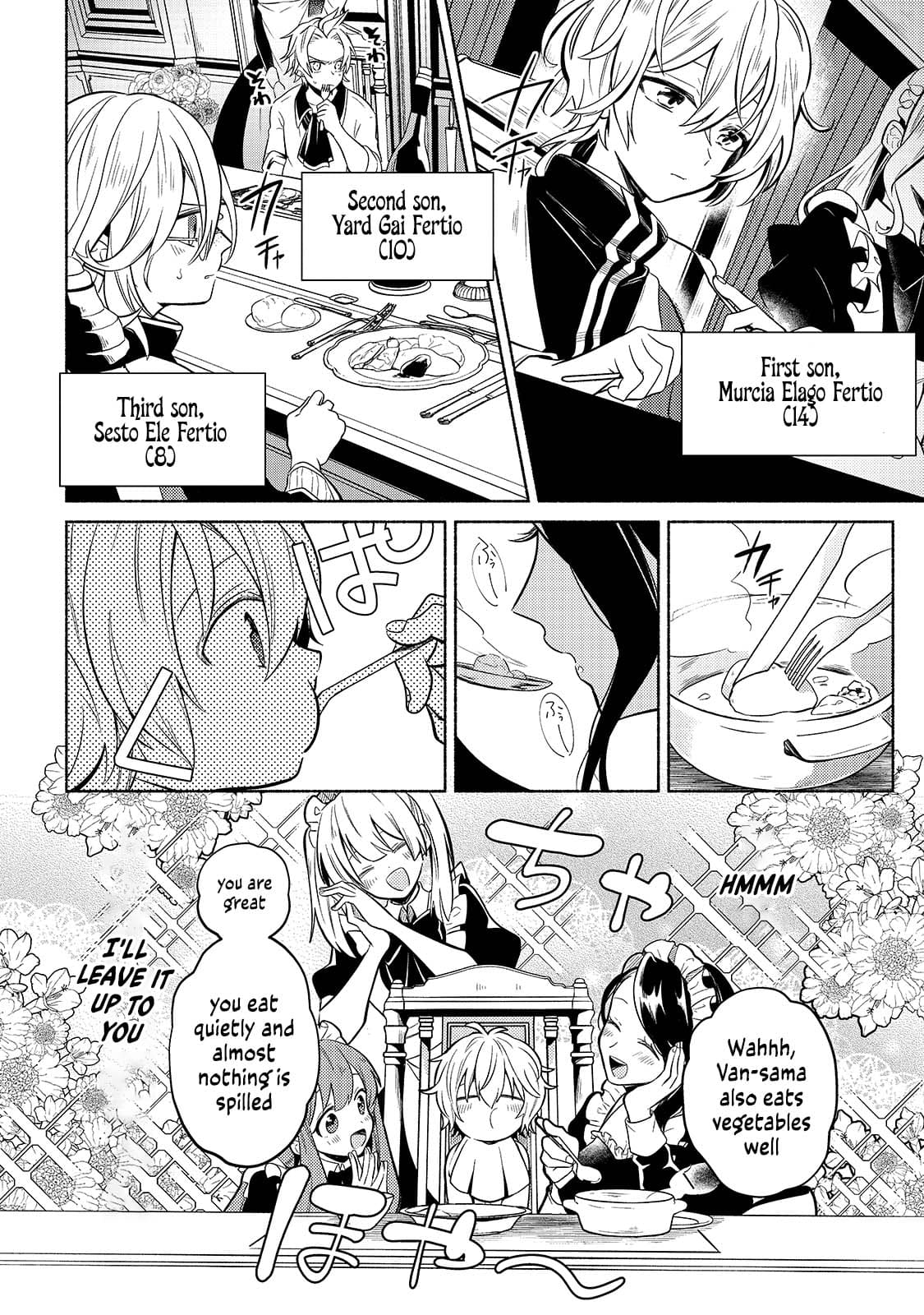 Fun Territory Defense by the Optimistic Lord Chapter 1 page 12 - Chapter 1