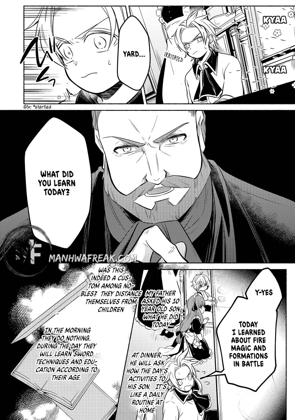 Fun Territory Defense by the Optimistic Lord Chapter 1 page 14 - Chapter 1